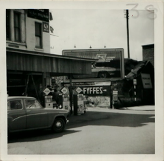 HartsGarage c1960